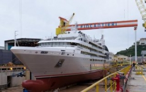 Fincantieri Inks Heads of Terms for STX France with French State