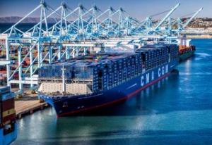 Cargo Volumes Rise at Port of Los Angeles