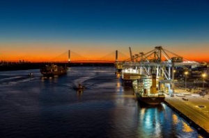 JAXPORT Enhances Service to Asia
