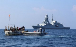 Panamanian Tanker Attacked in Gulf of Aden