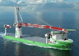 Wärtsilä to Power Worlds First LNG-Fuelled OCV