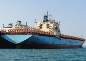 Greece: Diana Containerships Signs MoA to Sell Maersk Malacca