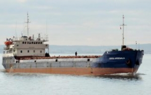 Seven Missing after Ship Sinks in Black Sea