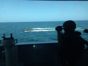 Philippine Forces Rescue Cargo Ship from Pirates