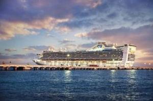 Princess Cruises to Pay USD 40 Mn for Oily Waste Dumping