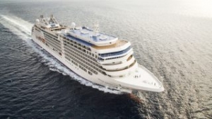 Silversea Christens Silver Muse