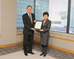 NYK Secures Highest Ranking SMBC Sustainability Assessment Loan (Japan)