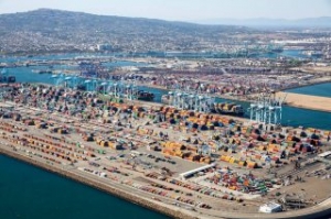 Port of Los Angeles Issues Draft EIS/EIR for Everport Container Terminal