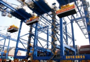 Cosco Shipping Ports Profit Down as Volumes Rise