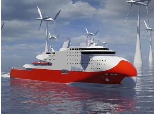 Brittany Ferries to Order World’s Largest LNG Powered Ferry
