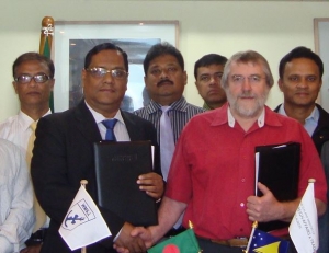 Western Marine to Build SOLAS Passanger Ship (Bangladesh)