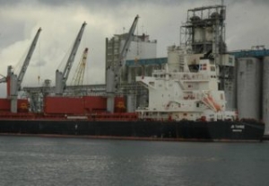 Mystic Eagle Joins Eagle Bulk Shippings Fleet