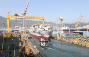DSME Rebounds with Strong Profits