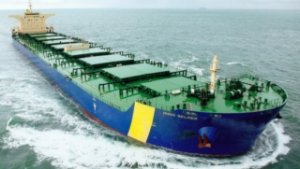 Hunter Maritime to Buy Five Capesize Bulkers from Oskar Wehr