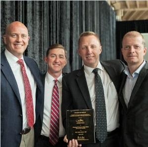 Akers MPO Unit Wins Industry Award at OTC