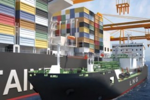 MPA Singapore Unveils First Standard for LNG Bunkering