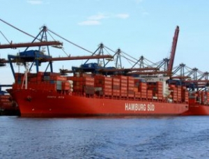 Maersk Line to Buy Hamburg Süd for USD 4 Bn