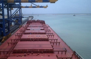 Baltic Trading Completes Acquisition of Two Capesize Vessels