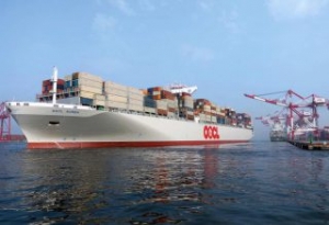 Volumes Rise in OOCLs Services