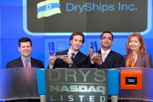 DryShips Buys Kamsarmax Bulker