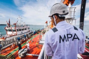 Singapore: Well-Positioned for Maritime Industry