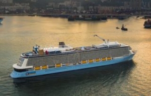 Royal Caribbeans Newest Ship to Sail from Asia-Pacific