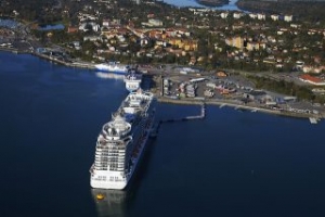 Ports of Stockholm Set to Break Cruise Passenger Record