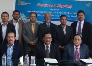 Western Fishers Shipyard to Build Fishing Vessel for Agro Food