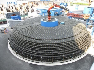 Rotterdam Subsea Cable Centre Set Up by NKT