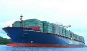 COSCO Shipping Bounces Back to Profit