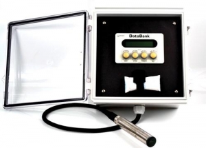 DataBank Datalogger Available for Stationary Deployments