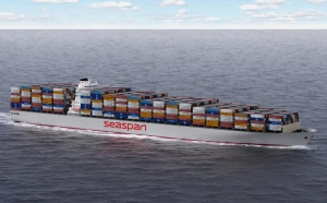 Seaspan Refinances USD 1.0 Billion Credit Facility