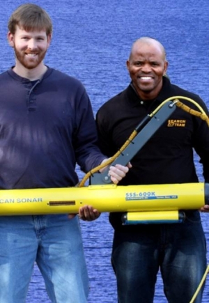 JW Fishers Side Scan Sonars Key in Somali Port Mine Clearance