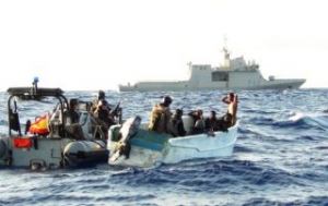 IMB: 58 Seafarers Kidnapped in Q1, 2017