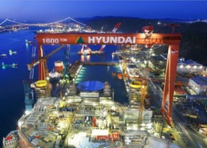 HHI to Temporarily Close Gunsan Yard in July