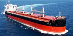 G E Shipping Adds Supramax Bulker