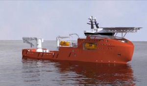 Vard to Build Harkland Offshore DSC Vessel