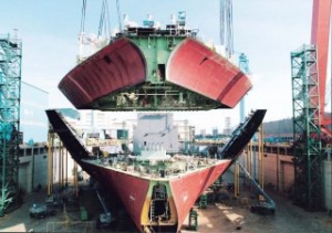 VV: Newbuilding Orders Drop in April