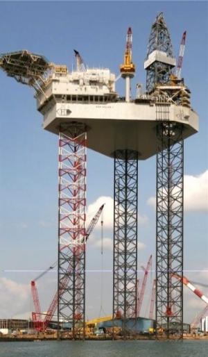 Sembcorps PPL Shipyard Gets Another Perisai Jack-up Order