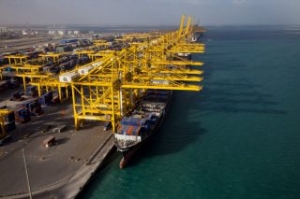 Crane Falls at Jebel Ali Port, No Fatalities