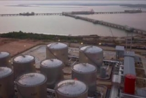 Myanmar Gets Petroleum Products Terminal