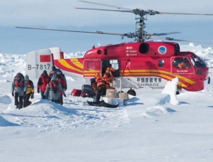 Antarctica Rescue Operation Completed