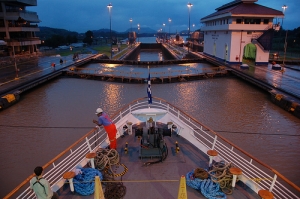 ACP Reaffirms Its Commitment to Panama Canal Expansion