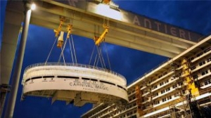 Fincantieri: Q1 Results on Track to Meet Business Plan Targets
