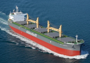 Oldendorffs Fleet to Be EU MRV Verified