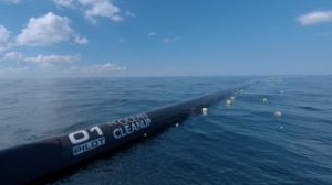 The Ocean Cleanup to Start Pacific Cleanup in 2018