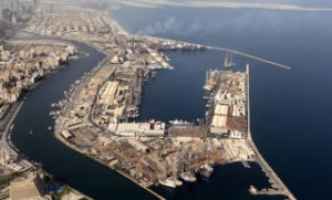 One Dead After Tanker Catches Fire at Hamriyah Port