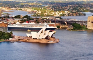 Govt Urged to Tackle Lack of Cruise Ship Berths in Sydney Harbour