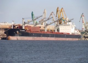 Stonington Eagle Handed Over to Eagle Bulk