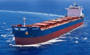 Another Bulker Handed Over to GOGL